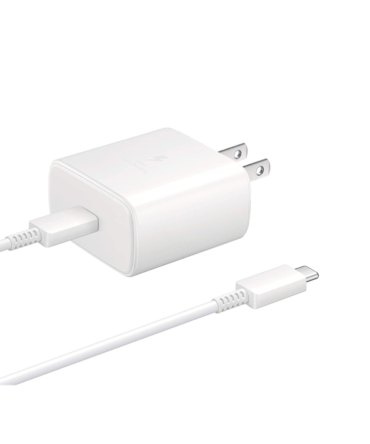 45W USB-C Super Fast Charging Wall Charger