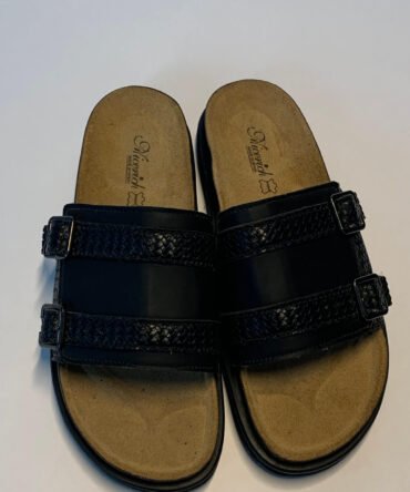 Zunna lagos berkins  slide