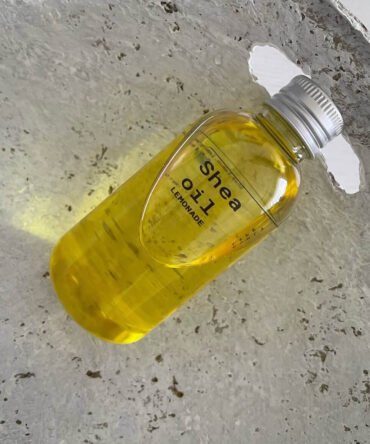 Curltlife Lemonade Body Oil