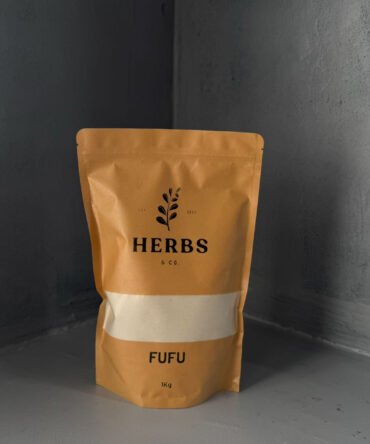 Fufu (Low- starch)/ 1kg/ from Herbs & Co