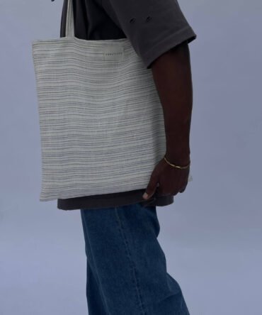 Dune Tote Bag